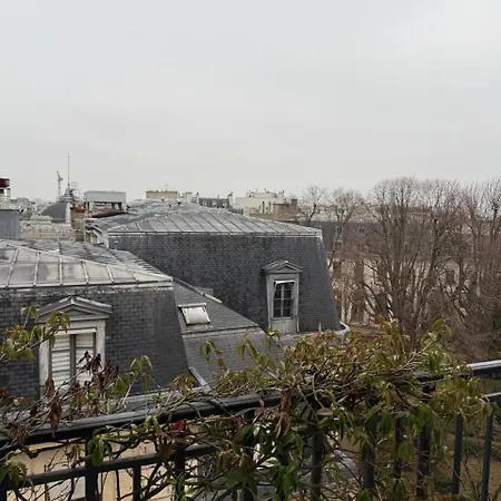 Appartamento Fancy - Champs élysées Parigi